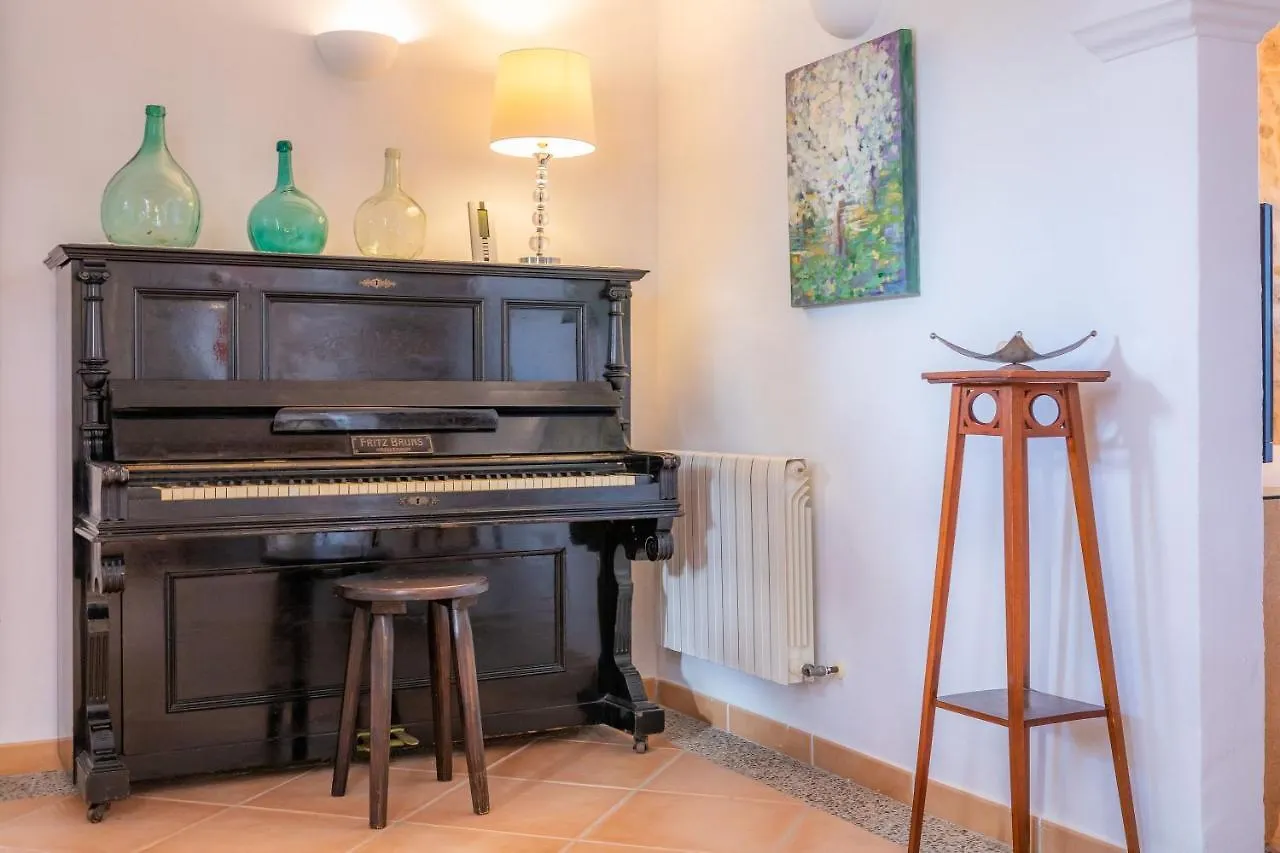 Holiday home Es Garrovers Capdepera