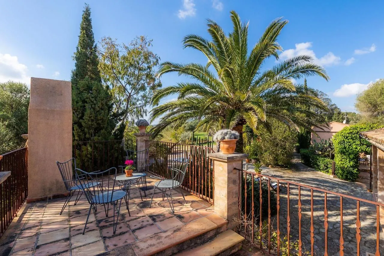Holiday home Es Garrovers Capdepera