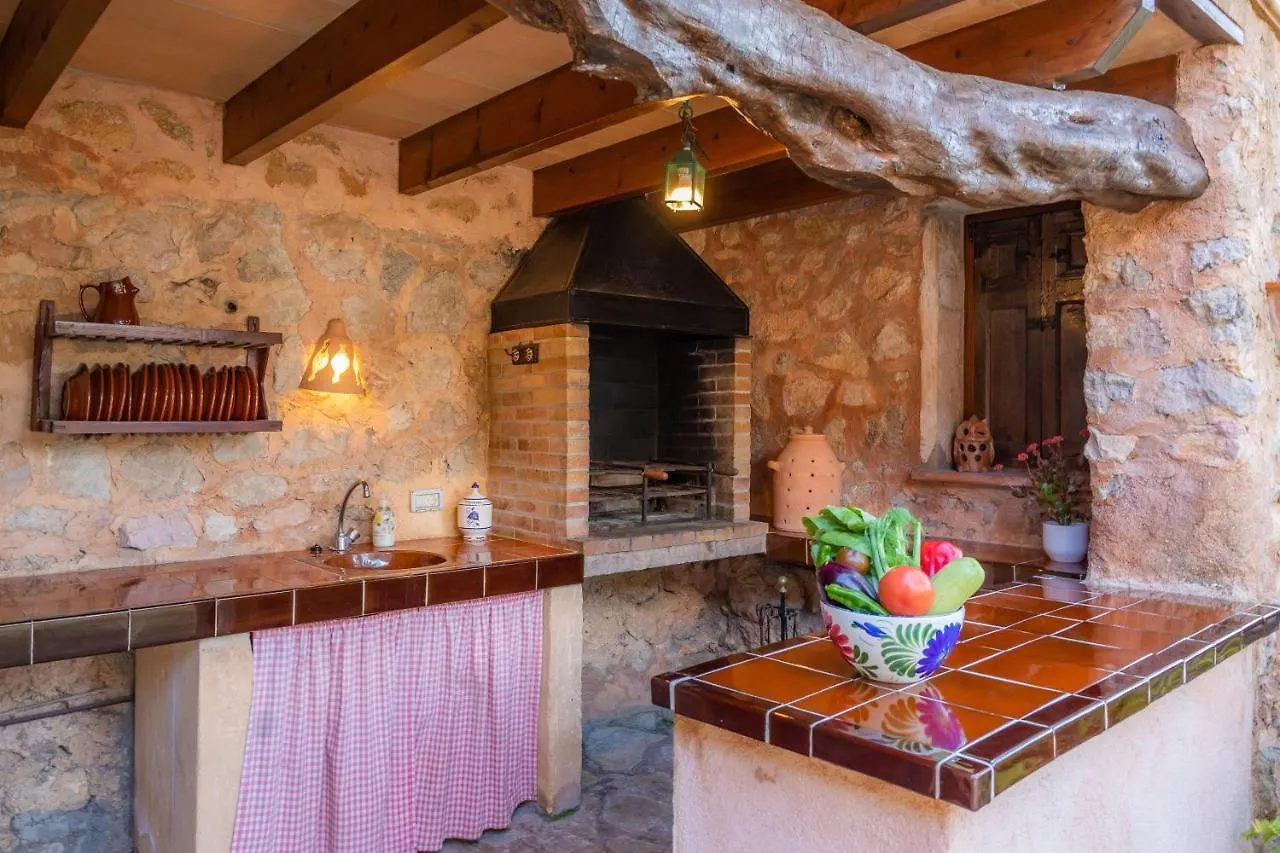 Es Garrovers Capdepera  Holiday home