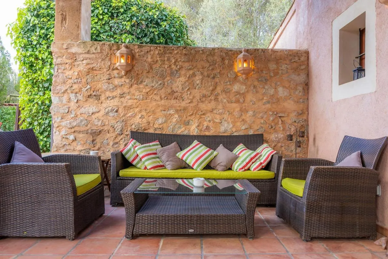 Holiday home Es Garrovers Capdepera