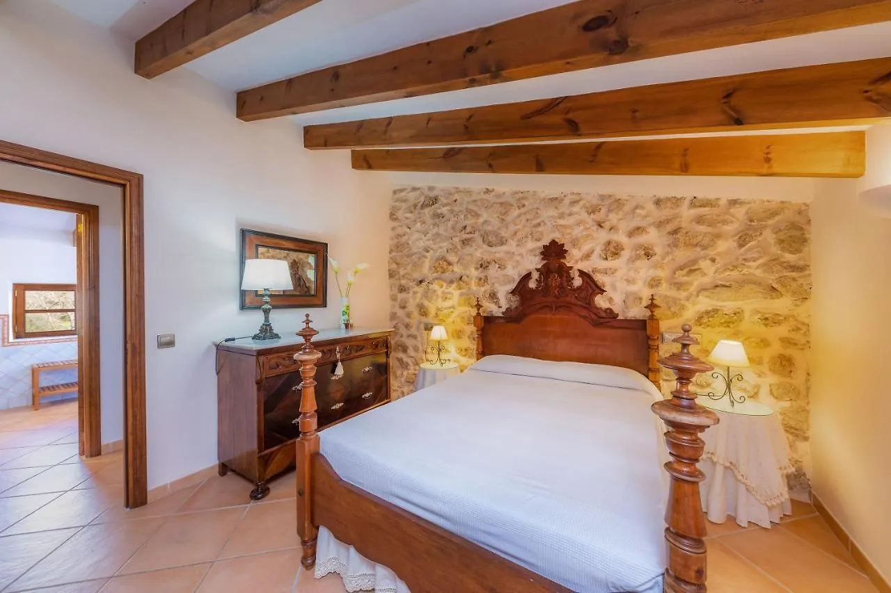 Holiday home Es Garrovers Capdepera