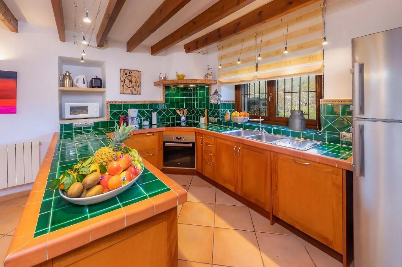Es Garrovers Capdepera  Holiday home Capdepera (Mallorca)