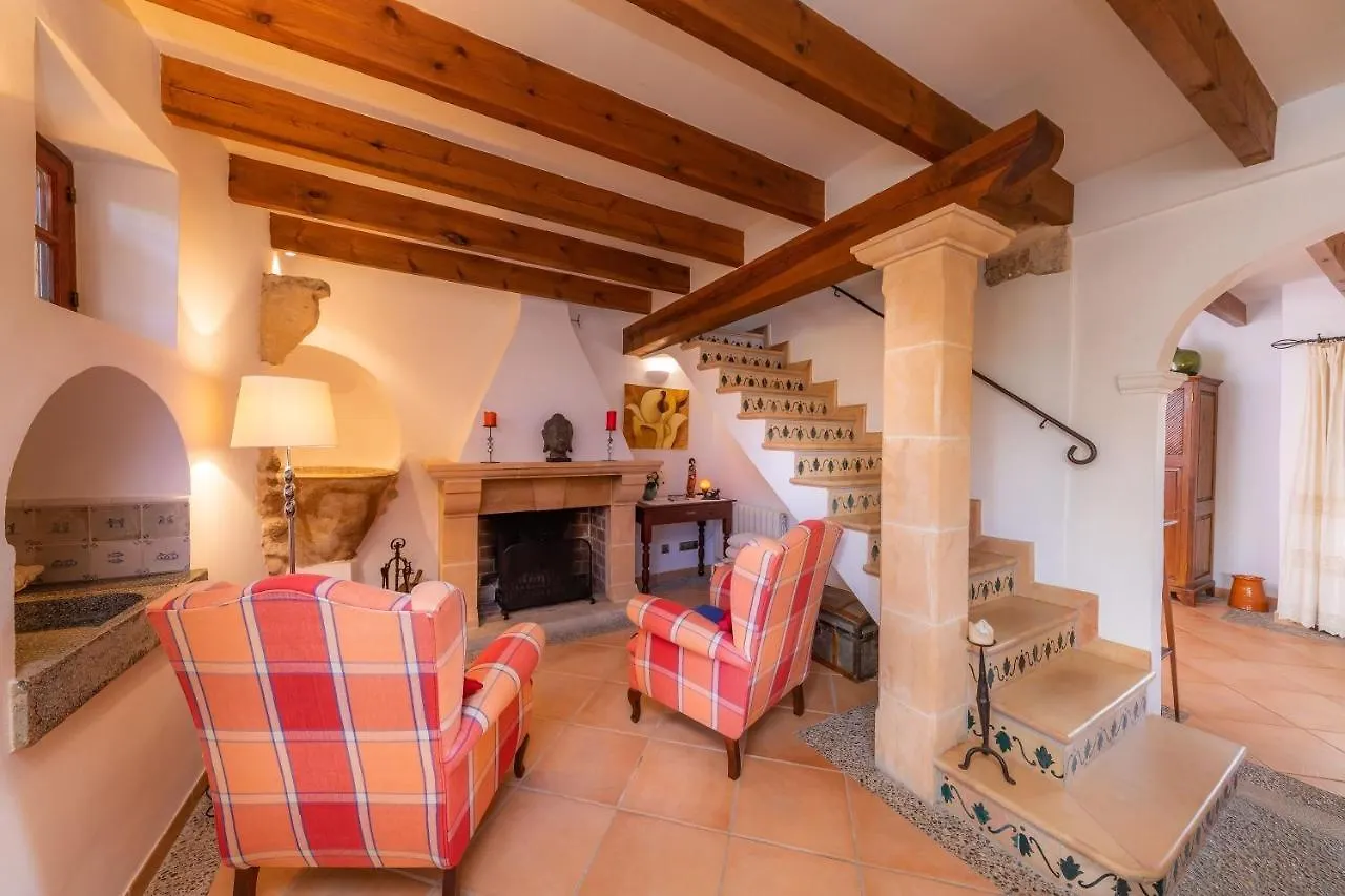 Holiday home Es Garrovers Capdepera