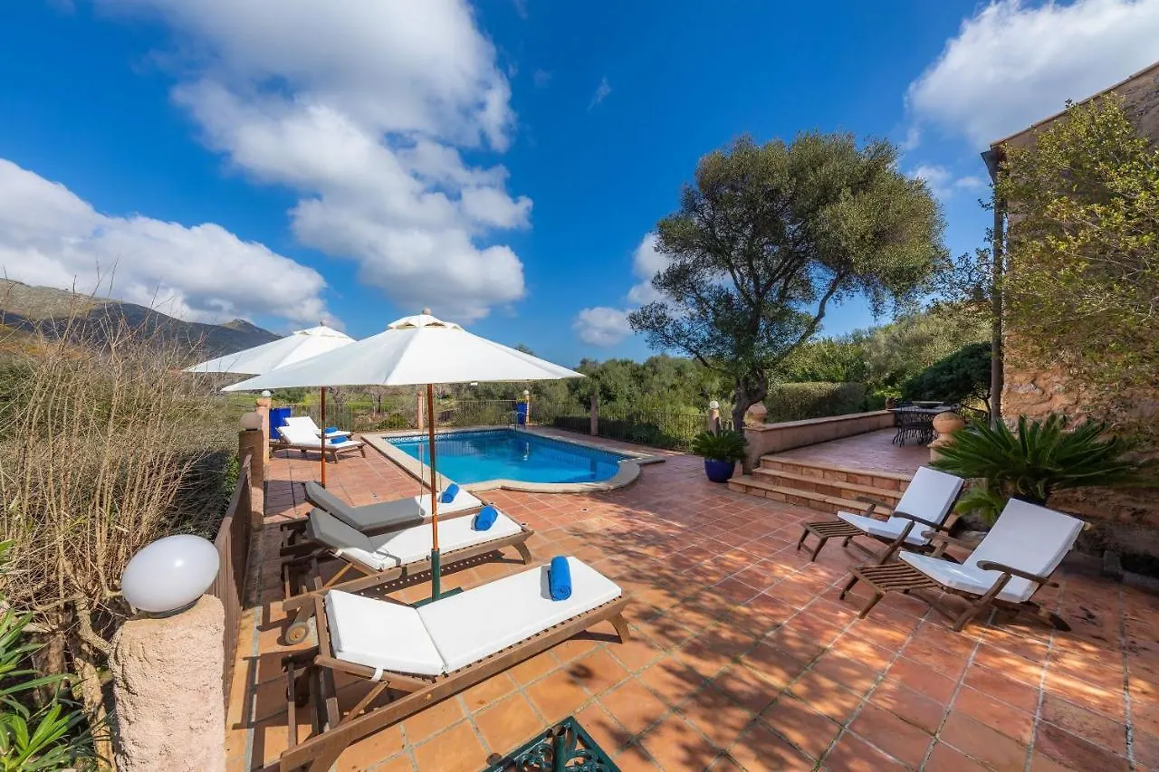 Holiday home Es Garrovers Capdepera  Spain