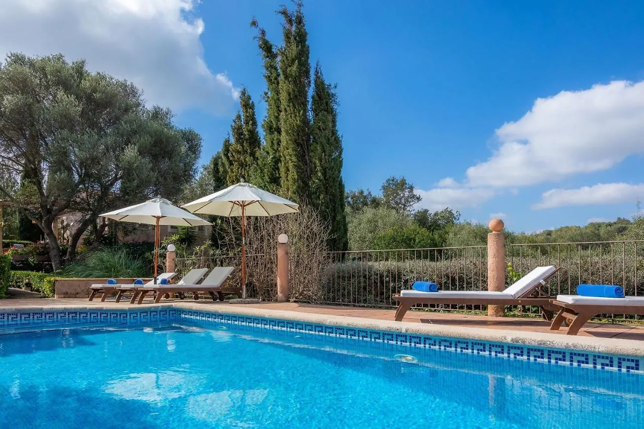 Holiday home Es Garrovers Capdepera