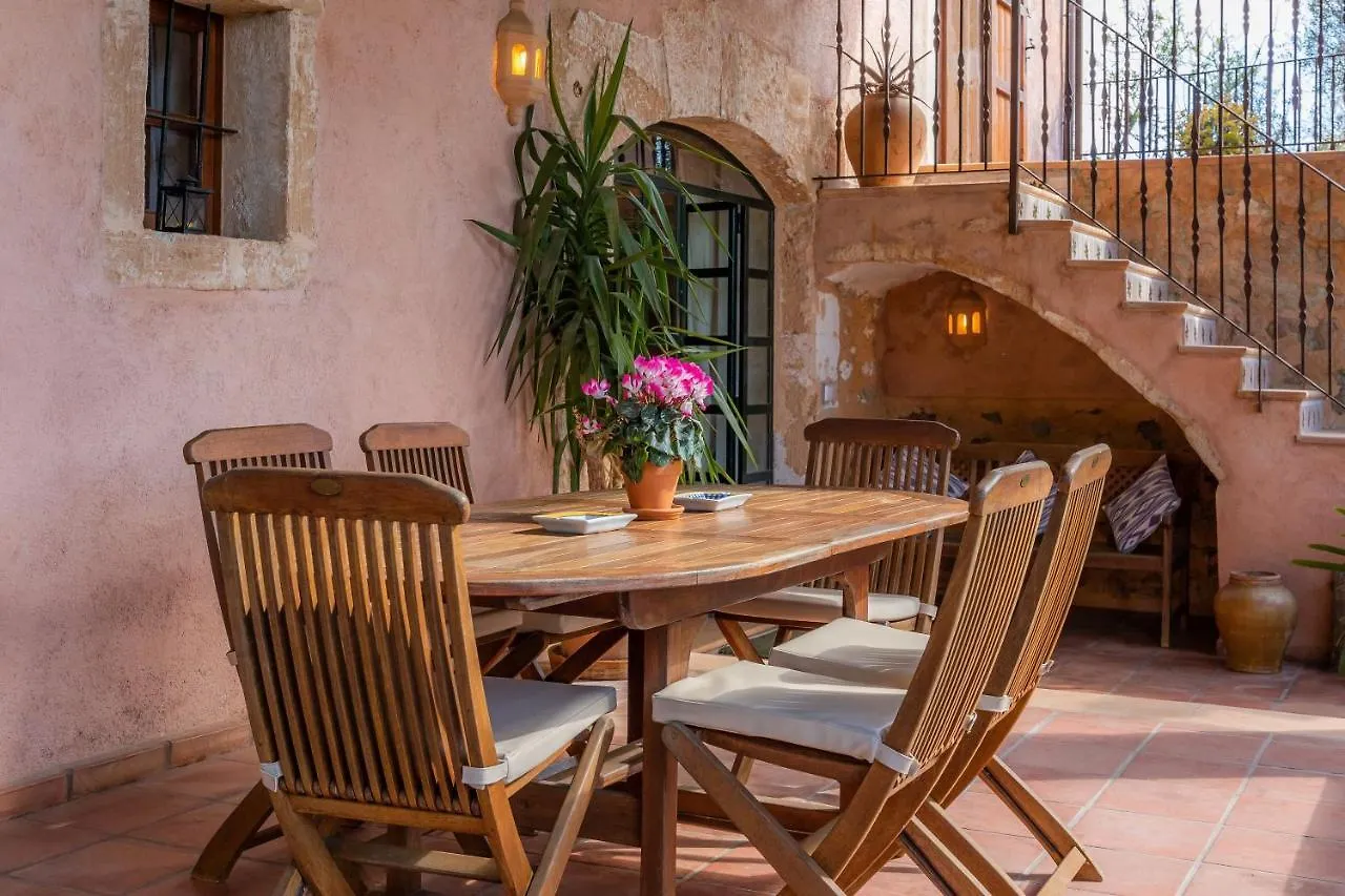 Holiday home Es Garrovers Capdepera
